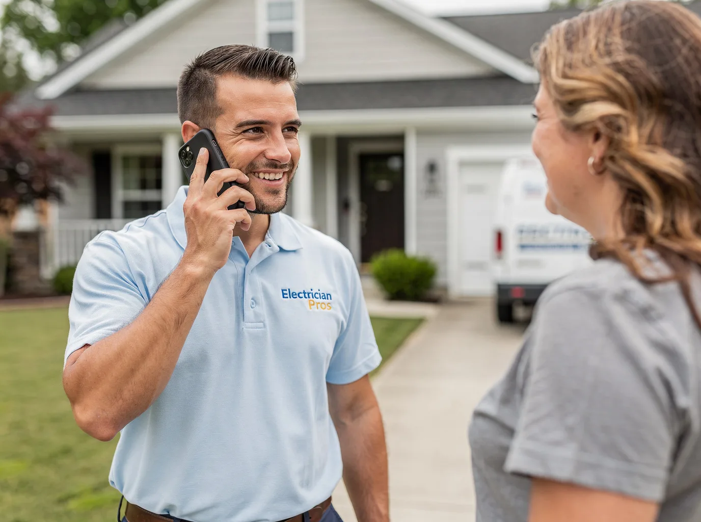 Electrician Penokee, KS FAQs